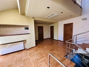 SUPER PROPIETATE LA PADURE ROSU, vila superba 709 mp, 1213 mp teren, piscina ! - imagine 17
