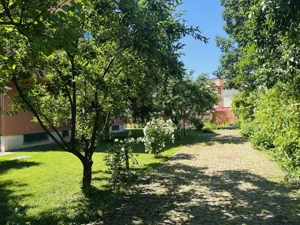 SUPER PROPIETATE LA PADURE ROSU, vila superba 709 mp, 1213 mp teren, piscina ! - imagine 2