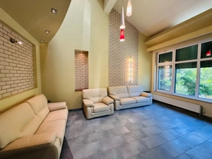 SUPER PROPIETATE LA PADURE ROSU, vila superba 709 mp, 1213 mp teren, piscina ! - imagine 5