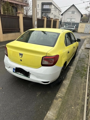 Dacia Logan anul fabricație 2013 - imagine 3