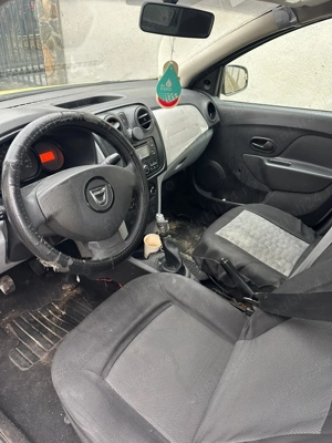 Dacia Logan anul fabricație 2013 - imagine 5