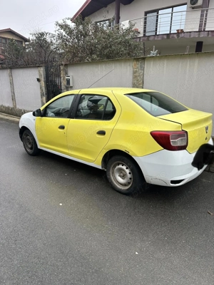 Dacia Logan anul fabricație 2013 - imagine 4