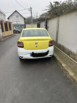 Dacia Logan anul fabricație 2013 - imagine 2