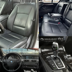 BMW 528i, xdrive, 4 X4, cu standard de siguranta American. - imagine 5