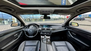 BMW 528i, xdrive, 4 X4, cu standard de siguranta American. - imagine 3