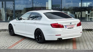 BMW 528i, xdrive, 4 X4, cu standard de siguranta American. - imagine 6