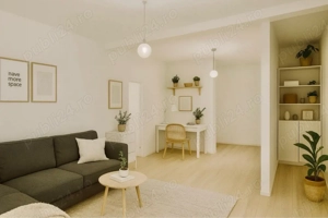 Apartament deosebit zona Cora, langa Hornbach.