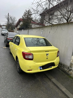 Dacia Logan anul fabricație 2013