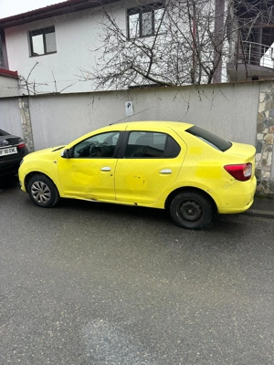 Dacia Logan anul fabricație 2013 - imagine 2