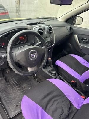 Dacia Logan anul fabricație 2013 - imagine 5