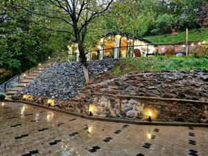 Cabana de închiriat Cabana La Nuc Băișoara Ciubar Foișor Spatiu de joaca  - imagine 5