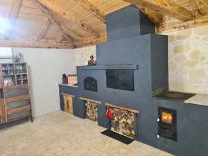 Cabana de închiriat Cabana La Nuc Băișoara Ciubar Foișor Spatiu de joaca  - imagine 3