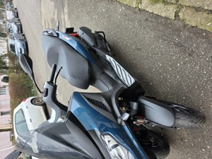 Piaggio Mp3 300 sport - imagine 6