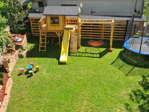 Cabana de închiriat Cabana La Nuc Băișoara Ciubar Foișor Spatiu de joaca  - imagine 4