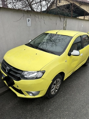 Dacia Logan anul fabricație 2013 - imagine 3