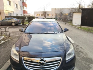 Opel insignia sports tourer - imagine 4