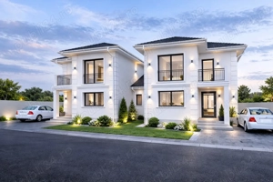 Casă Duplex Premium Giarmata-Vii | Separat prin cameră tehnică | 5 camere - imagine 3