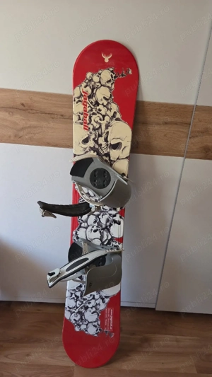 Snowboard Jagaball