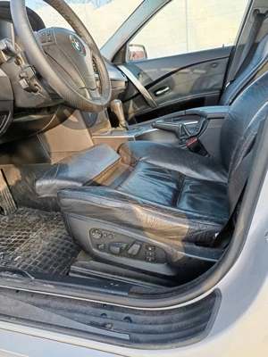 BMW E60 seria 5  - imagine 6