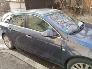 Opel insignia sports tourer - imagine 5