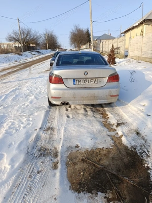 BMW E60 seria 5  - imagine 5