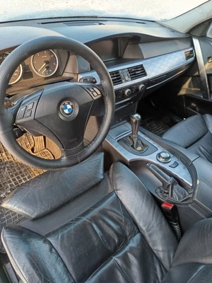 BMW E60 seria 5  - imagine 7