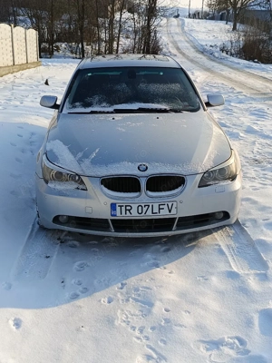 BMW E60 seria 5  - imagine 3