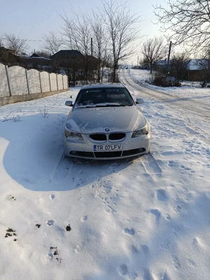 BMW E60 seria 5  - imagine 4