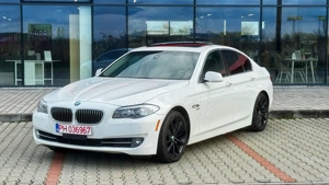 BMW 528i, xdrive, 4 X4, cu standard de siguranta American.