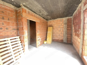 COMISION 0, CASĂ LA ROSU IN SACALAZ, 5 Camere, 107mp Utili, 300mp Teren - imagine 5