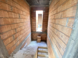 COMISION 0, CASĂ LA ROSU IN SACALAZ, 5 Camere, 107mp Utili, 300mp Teren - imagine 4