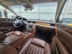 Volkswagen Phaeton 2011..3.0 Tdi 245cp ..euro 5.4x4..232.000 km reali - imagine 4