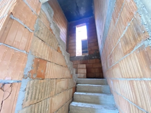 COMISION 0, CASĂ LA ROSU IN SACALAZ, 5 Camere, 107mp Utili, 300mp Teren - imagine 3