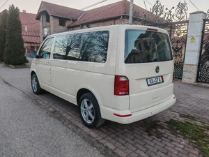 Vw Caravelle 2.0 tdi 150 cai, automatic DSG, 8+1 locuri, 2016 - imagine 5