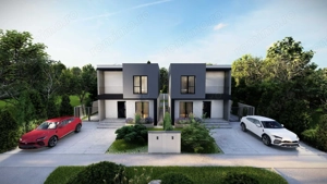 COMISION 0, CASĂ LA ROSU IN SACALAZ, 5 Camere, 107mp Utili, 300mp Teren - imagine 11