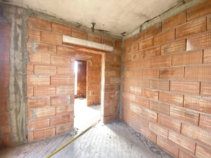 COMISION 0, CASĂ LA ROSU IN SACALAZ, 5 Camere, 107mp Utili, 300mp Teren - imagine 6