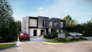 COMISION 0, CASĂ LA ROSU IN SACALAZ, 5 Camere, 107mp Utili, 300mp Teren - imagine 12