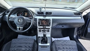 Vw Passat CC Facelift An 2016 2.0 TDI 150 CP 233.000 Km  - imagine 6