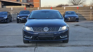 Vw Passat CC Facelift An 2016 2.0 TDI 150 CP 233.000 Km  - imagine 9