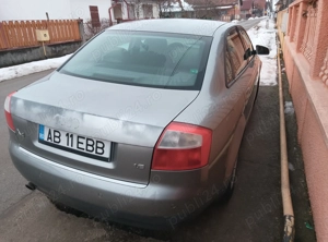 Vând audi A4 B6 1.6 benzina - imagine 3