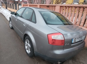 Vând audi A4 B6 1.6 benzina - imagine 2