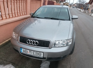 Vând audi A4 B6 1.6 benzina