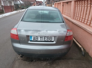 Vând audi A4 B6 1.6 benzina - imagine 4