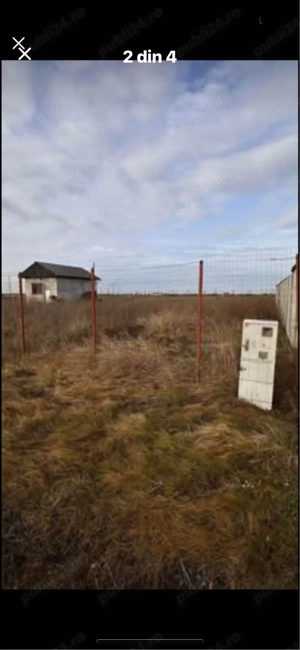 Teren de vanzare  - imagine 3