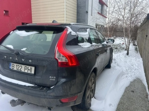Volvo xc60 2010 unic proprietar masina cumparata de noua - imagine 4