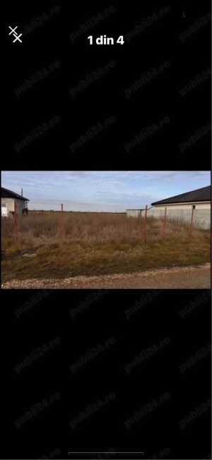 Teren de vanzare  - imagine 2
