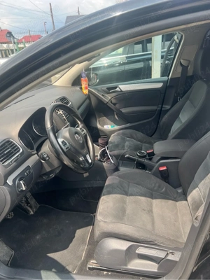 Vand golf 6 2.0 TDI 2009 - imagine 3