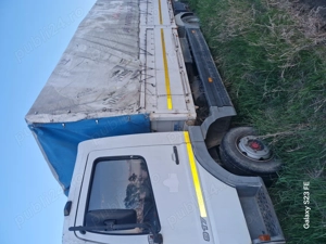 Mercedes atego 817 - imagine 4