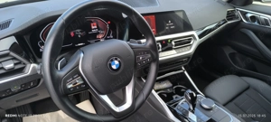 BMW Seria 4 BMW seria 4 GranCoupe 420d, MHEV, 190 CP, an 2022 - imagine 3