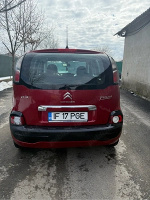 Citroen C3 Picasso 2013 - imagine 2